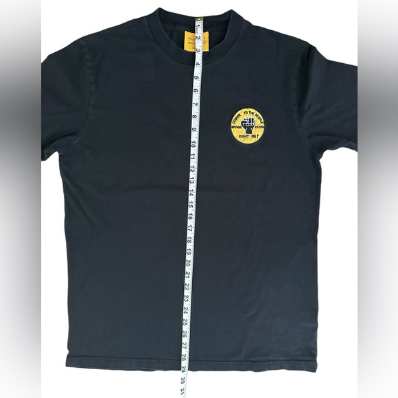 Malcolm X x Shoe Palace Graphic Tee – Limited Collab – Size L - Picture 7 of 11